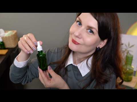 АСМР Спа Салон ✨ Позволь мне позаботиться о тебе / Spa ASMR Roleplay