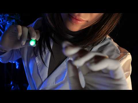 ASMR 3 Hours of Medical Exams -  Ultimate Doctor Roleplay Compilation (Sleep, Relax & Tingles)