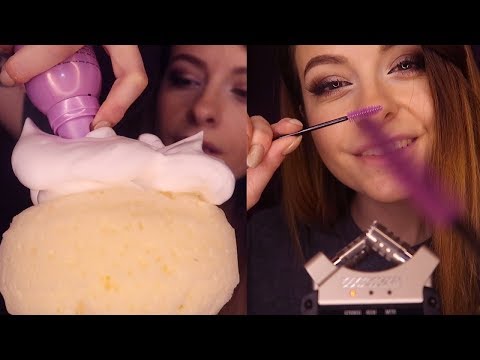 ASMR FRANCAIS ⚪️ Détente ultime garantie 😍 💤 intro puis no talking