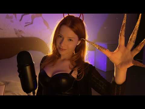 ASMR [ru/eng] #shorts #asmr 😊