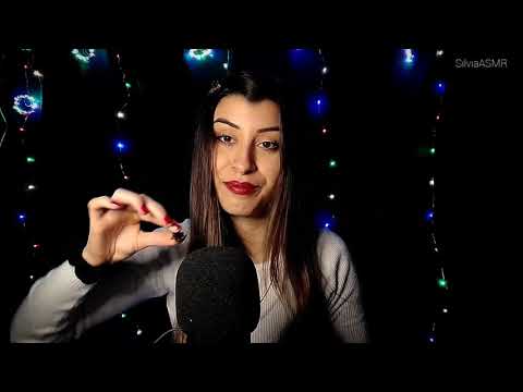 🇮🇹ASMR ITA• TANTI SUONI PER LE TUE ORECCHIE 👂#ASMRITA