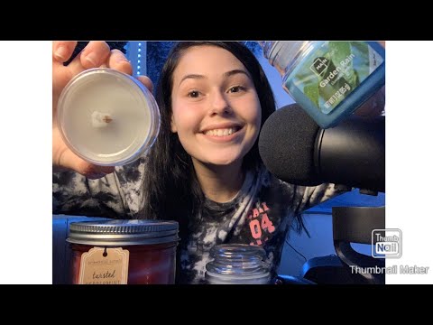 ASMR | Lighting Candles❤️✨