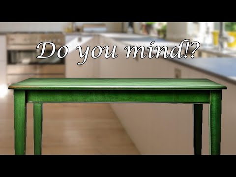 Sentient Table Asks You To Stop Stubbing Your Toe On Her (ASMR Roleplay) [F4A]