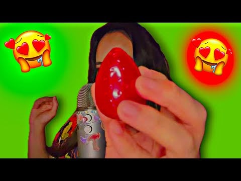 Moranguinho  🍓 Asmr
