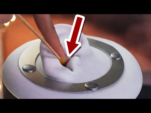 ASMR 마이크를 통째로 개조했더니 미쳤네요;; 귀청소 (노토킹)