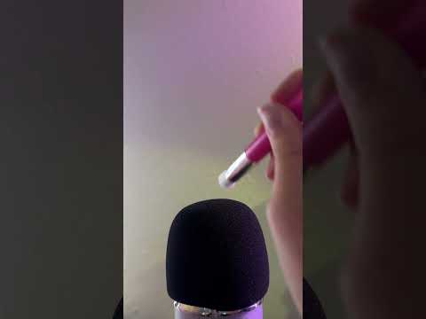 Which Sounds Better ? | Microphone ASRM #shorts #asmr #relax