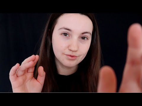 ASMR | Guided Meditation & Visual Hand Movements (Soft Spoken)