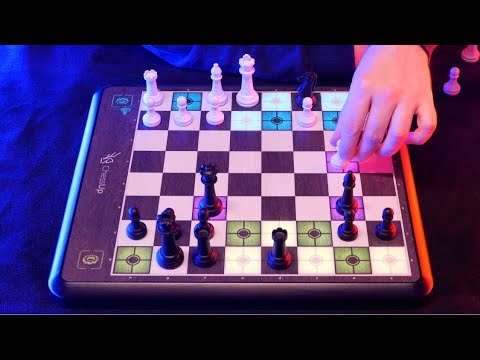 2.5 HOURS of Live Chess for Sleep ♔ ASMR (with rapping...)