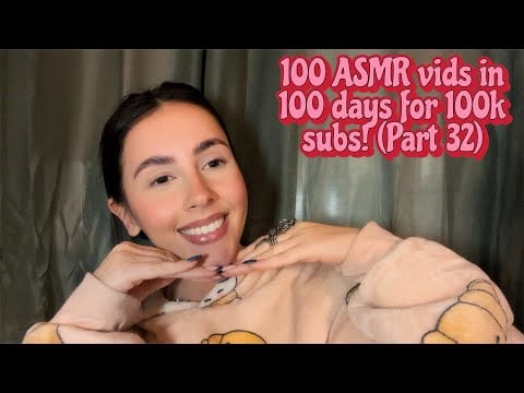 ASMRtist Trivia compilation- how much do you know about your fav ASMRtists? (Berlin, Dakota & more🔥)