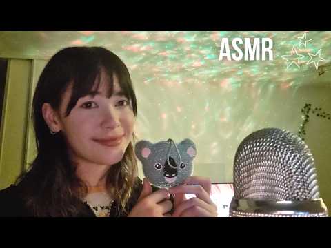 ASMR ₊ ִֶ☾࿐ la vidéo parfaite pour t'endormir 💤 (nouveaux triggers, bruits de bouche)