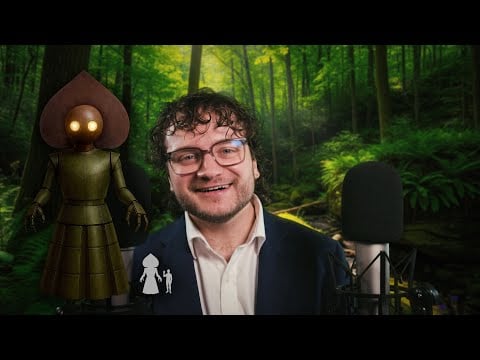 ASMR: The Flatwoods Monster, West Virginia's Alien Encounter | Ear-to-ear Whispering