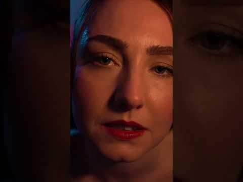Gentle face wiping to help you sleep... 🧊💤 (ASMR)