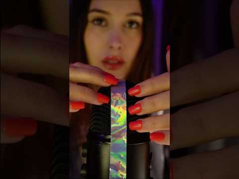 Des bruits tellement kiffants 👌✨ #asmr #asmrtape #tapesounds #visualasmr #crackling