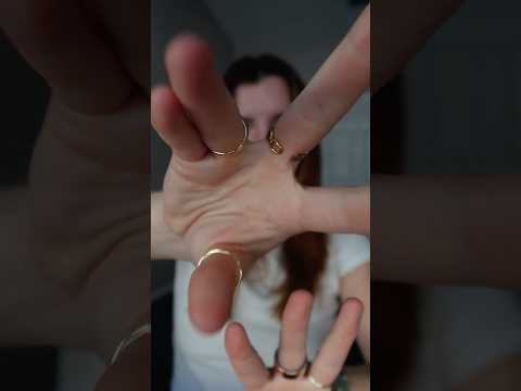 tingly fast hand movements for you 😚🙂‍↕️ #asmr #handmovements #fastasmr