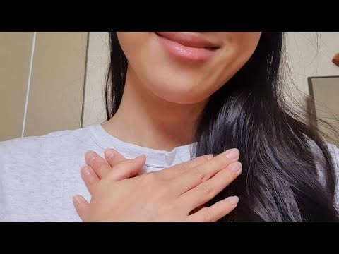 ASMR Ear To Ear Whispering For A Better Life 💕 soft spoken, affirmation, sleep comforting soothing