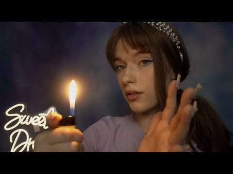 ASMR FOLLOW THE LIGHT Light Hypnosis For Deep Sleep