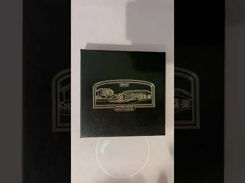 ASMR Tapping On A Frederik Meijer Gardens & Sculpture Park Box #ASMR #Shorts
