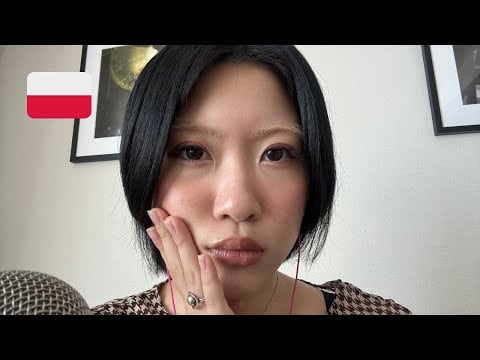 ASMR Polish Trigger Words Part 2