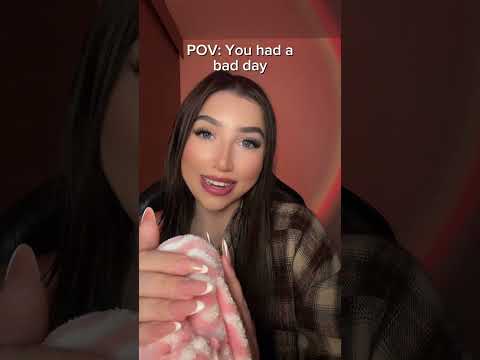 I hope you feel better ✨ #ASMR #asmrsounds #fyp #tingles #shorts