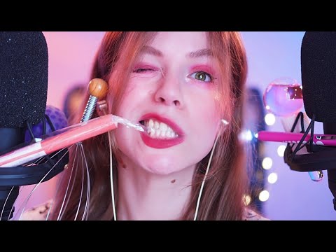 ASMR RECUPERA LAS COSQUILLAS Y DUERMETE PROFUNDAMENTE EN 15 MINUTOS