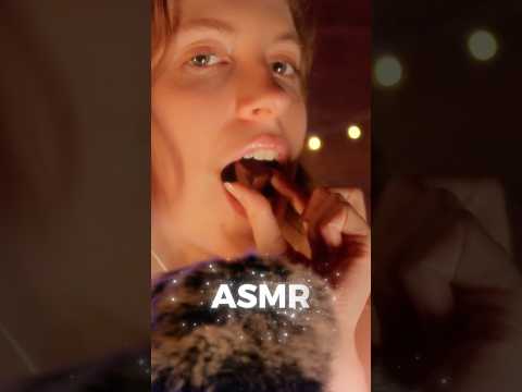 ✨¿Cómo suena el CHOCOLATE ceremonial? 🍫✨#ASMR #asmrsounds