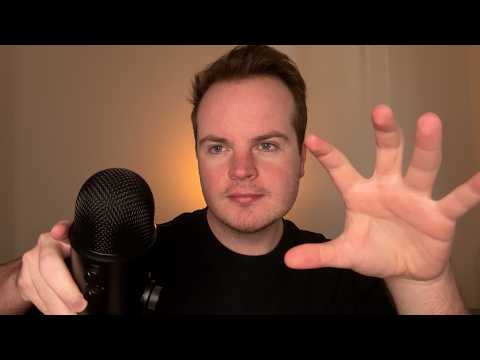 ASMR for INSTANT TINGLES (fast & aggressive)