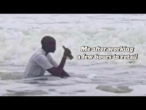 The Reality of Working in Retail - Short Documentary 