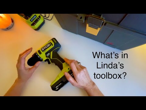 Essential Tools You Must Have! What’s in my Toolbox? ~ No Frills ASMR Soft Spoken