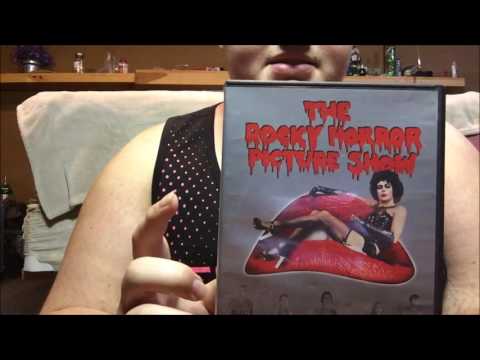 HORROR DVD COLLECTION | MOMMA ASMR