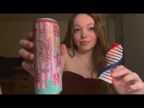 ASMR with random fun items!💝