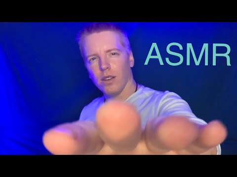 ASMR Reiki Energy Cleanse | Unedited