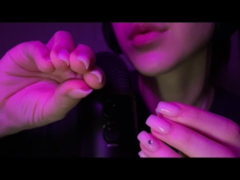 [ASMR - No Talking] Mouth Sounds Compilation + Spider Webs 😴