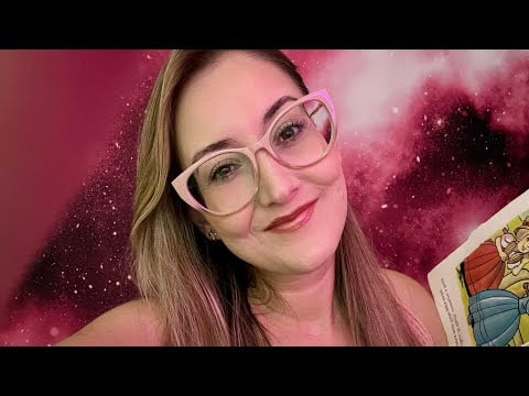 ASMR Roleplay: MAMÃE VAI LER UMA HISTÓRIA ATÉ VOCÊ DORMIR 😴 