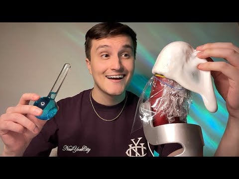 ASMR but MY FAVORITE TRIGGERS 😴 (Back To The Basics)