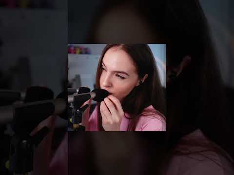 ASMR Mic Scratching / Tk Tk & Echo