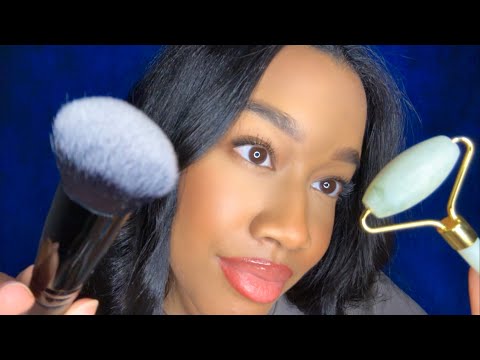 ASMR Personal Attention Triggers for People Who Need Relaxation Right Now‼️ ASMR Trigger Assortment