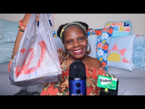 🛍️ Walgreens Chit Chat Haul ASMR Sounds