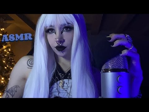 Mic Pumping ASMR | Mic Cover Swirling, Whispering