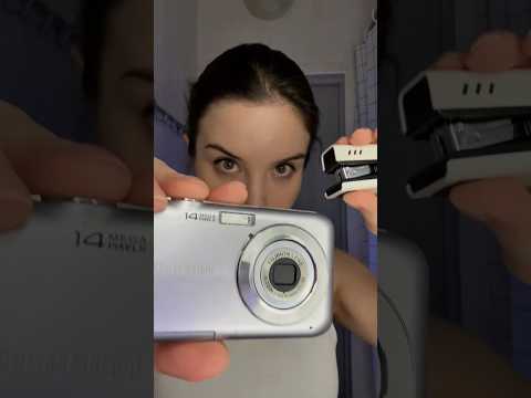 АСМР 📸 быстренькая фотосессия от профи