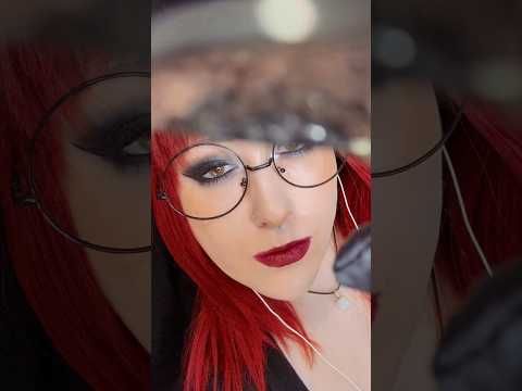 Let me scoop your negative thoughts! #asmr #asmrtriggers