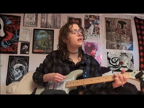 Murder me - original song (first take)