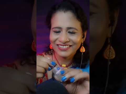 Asmr Mom Skincare Before Sleep #asmr #sleepasmr #bengaliasmr #asmrghosal #banglaasmr #asmrvideo