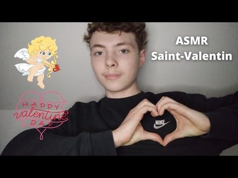 ASMR FR : Roleplay💘Cupidon💘tu choisis ton âme sœur