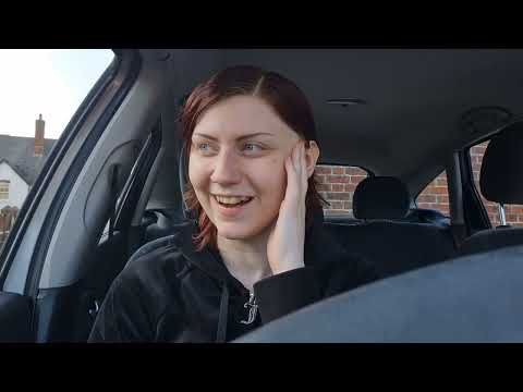 ASMR // Catch Up in my Car with Coffee 💖