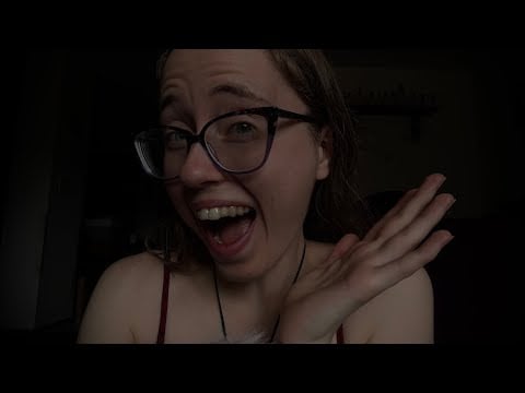 ASMR | Big Life Update 🩷 Whisper Ramble