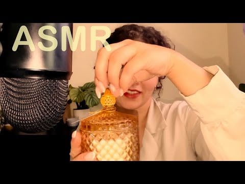 ASMR Relaxing Random Triggers | Ultimate tingles tapping, whispering, brushing sounds