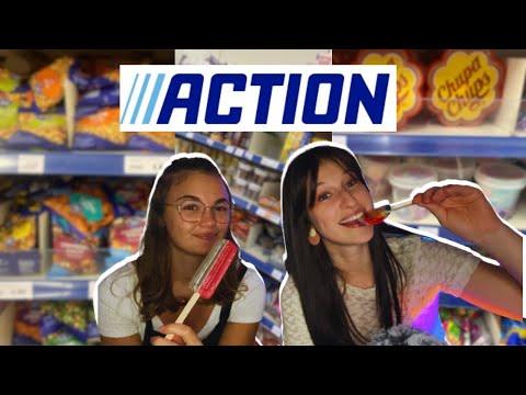 ASMR -🍕 TEST & MUKBANG ACTION W/ LATELIERDENINI 🧁