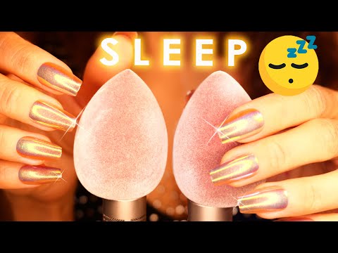 12 Hours Unique DEEP EAR ATTENTION ASMR 😴 4k (No Talking)