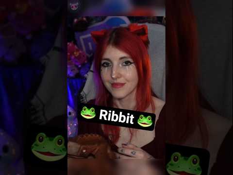 The frogs are calling to you ASMR