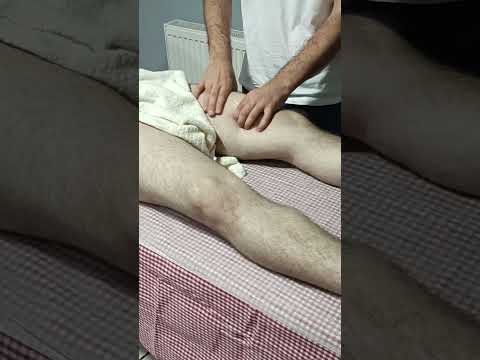 FULL BODY MASSAGE TO RELIEVE THE STRESS OF THE DAY #satisfying #relaxing #asmr #shorts #massage